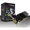 Bild von AFOX AF210-1024D2LG2, GeForce G210, 1 GB, GDDR2, 64 Bit, 2560 x 1600 Pixel, PCI Express 2.0
