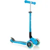 Bild von GLOBBER Primo 3-Rad faltbarer Kinderroller - Himmelblau