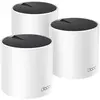 Bild von TP-Link DECO X55 (3-Pack), Weiß, Intern, Mesh-Router, Dual-Band (2,4 GHz/5 GHz), Wi-Fi 6 (802.11ax), 3000 Mbit/s