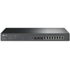 Bild von TP-Link Omada 10 Gbit/s VPN Router, Ethernet-WAN, Gigabit Ethernet, Schwarz