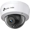 Bild von TP-Link VIGI 4MP IR Dome Netzwerkkamera, 2,8mm Linse, IP-Sicherheitskamera, Innen & Außen, Kabelgebunden, CE, BSMI, VCCI, ONVIF, Decke/Wand, Schwarz, Weiß