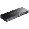 Bild von Netzwerk-Switch L2/L2+ Gigabit Ethernet (10/100/1000) Power over Ethernet (PoE) 1U Schwarz