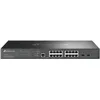 Bild von TP-Link Omada SG3218XP-M2, Managed, L2+, 2.5G Ethernet (100/1000/2500), Power over Ethernet (PoE), Rack-Einbau, 1U