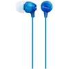 Bild von Sony MDR-EX 15AP In-Ear Kopfhörer Blau
