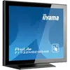Bild von iiyama ProLite T1732MSC-B5AG, 43,2 cm (17"), 1280 x 1024 Pixel, LED, 5 ms, Schwarz