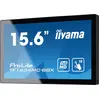 Bild von iiyama ProLite TF1634MC-B8X, 39,6 cm (15.6"), 1920 x 1080 Pixel, Full HD, LED, 25 ms, Schwarz