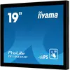 Bild von iiyama ProLite TF1934MC-B7X, 48,3 cm (19"), 1280 x 1024 Pixel, SXGA, LED, 14 ms, Schwarz