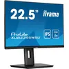 Bild von iiyama ProLite XUB2395WSU-B5, 57,1 cm (22.5"), 1920 x 1200 Pixel, WUXGA, LED, 4 ms, Schwarz