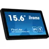 Bild von iiyama ProLite TF1633MSC-B1, 39,6 cm (15.6"), 1920 x 1080 Pixel, Full HD, 5 ms, Schwarz