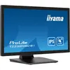 Bild von iiyama ProLite T2238MSC-B1, 54,6 cm (21.5"), 1920 x 1080 Pixel, Full HD, LED, 5 ms, Schwarz