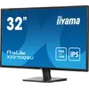 Bild von iiyama ProLite X3270QSU-B1, 80 cm (31.5"), 2560 x 1440 Pixel, Wide Quad HD, LED, 3 ms, Schwarz