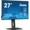Bild von iiyama ProLite XUB2792UHSU-B6, 68,6 cm (27"), 3840 x 2160 Pixel, 4K Ultra HD, LED, 4 ms, Schwarz