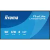 Bild von iiyama LH5064UHS-B1AG, Digital Signage Flachbildschirm, 127 cm (50"), 3840 x 2160 Pixel, WLAN, 24/7