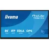 Bild von iiyama TE8613A-B2AG, Kiosk-Design, 2,17 m (85.6"), 3840 x 2160 Pixel, WLAN, 24/7