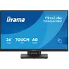 Bild von iiyama ProLite T2454MSC-B3AG, 60,5 cm (23.8"), 1920 x 1080 Pixel, Full HD, LED, 4 ms, Schwarz