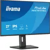 Bild von iiyama ProLite XB2797HSU-B1, 68,6 cm (27"), 1920 x 1080 Pixel, Full HD, LED, 4 ms, Schwarz
