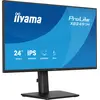 Bild von iiyama ProLite XB2491H-B1, 60,5 cm (23.8"), 1920 x 1080 Pixel, Full HD, LCD, Schwarz