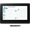Bild von Wacom Interactive Pen Display 15.6" (EU), 39,6 cm (15.6"), LCD, 1920 x 1080 Pixel, TFT, Schwarz, 422 mm