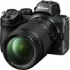 Bild von Nikon Z 5, 24,3 MP, 6016 x 4016 Pixel, CMOS, 4K Ultra HD, Touchscreen, Schwarz