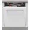 Bild von Sharp QW-NI14I47EX, Voll integriert, Standardgröße (60 cm), Edelstahl, LED, Korb, Edelstahl