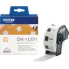 Bild von Brother DK-11221, Schwarz auf weiss, 1000 Stück(e), DK, Weiß, Thermodirekt, China