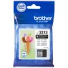 Bild von Brother LC3213BK, Schwarz, 1 Stück(e), 400 Seiten, Einzelpackung