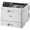 Bild von Brother HL-L8360CDW, Laser, Farbe, 2400 x 600 DPI, A4, 31 Seiten pro Minute, Doppelseitiger Druck