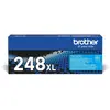 Bild von Brother TN-248XLC, 2300 Seiten, Cyan, 1 Stück(e)
