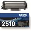 Bild von Brother TN-2510, 1200 Seiten, 0 Seiten, Schwarz, 1 Stück(e)