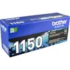 Bild von Brother TN-1150, 1000 Seiten, Schwarz, 1 Stück(e)