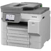 Bild von Brother MFC-J5117DW, Tintenstrahl, Farbdruck, 1200 x 4800 DPI, A4, Direktdruck, Schwarz, Weiß