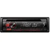 Bild von Pioneer DEH-S110UB, Schwarz, Rot, 1 DIN, 200 W, 4.0 Kanäle, 50 W, CD, CD-R, CD-RW