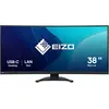 Bild von EIZO FlexScan EV3851X-BK, 95,2 cm (37.5"), 3840 x 1600 Pixel, UltraWide Quad HD+, LCD, 5 ms, Schwarz