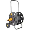 Bild von Hozelock 60 m Schlauchwagen, Wagenrolle, Manuell, Funktional, Grün, Metall, Kunststoff, Stahl, 60 m