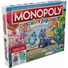 Bild von Hasbro Mein Erstes Monopoly Brettspiel Mehrfarbig Mehrfarbig One Size