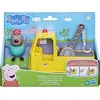 Bild von Peppa Pig Granddad Dog's Tow Truck, Abschleppwagen, 3 Jahr(e), Kunststoff, Mehrfarbig