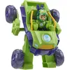 Bild von Marvel Iron Man and his Awesome Friends Iron Hulk 2-In-1 Mech-Anzug & Fahrzeug, 3 Jahr(e)