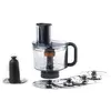 Bild von Kenwood KAH65.000PL, Küchenmaschinenaufsatz, Schwarz, Transparent, 1,2 l, 352 mm, 305 mm, 234 mm