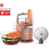 Bild von Kenwood Electronics FDP22.130RD, 1,3 l, Rot, Clay Red, Tasten, 0,75 l, Mischung, Kotelett, Schneiden, Mixen