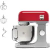Bild von Kenwood KMX750RD Kà1/4chenmaschine spicy red-silber