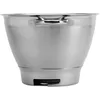 Bild von Kenwood Electronics KAT521SS, Schüssel, 4,6 l, Edelstahl, Edelstahl, 300 mm, 250 mm