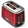 Bild von Kenwood TCM811.BK/RD/WH/BL Toaster, Kunststoffgehäuse, Stoppfunktion, Auftaufunktion, Brötchenrost, Cool Wall