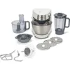Bild von KENWOOD Prospero KHC291A.H0WH Multifunktions-Gebäckroboter   Mixer, Multifunktionsschüssel, 3 Scheiben, Zitruspresse, Edelstahlschüssel
