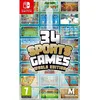 Bild von Nordic Game Supply 34 Sports Games - World Edition, Nintendo Switch, Physische Medien