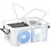 Bild von Strata HW671, Aufbewahrungsbox, Transparent, Rechteckig, Polypropylen (PP), Einfarbig, Universal