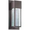 Bild von Elstead Sorel LED Außen-Wandleuchte GU10 41cm Architektonische Bronze IP44