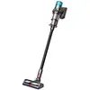 Bild von Dyson V15 Detect Total Clean, 2-in-1-Stabstaubsauger, Beutellos, Schwarz, Nickel, Trocken, HEPA, Zyklonal