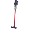 Bild von Dyson V11 Fluffy, 2-in-1-Stabstaubsauger, Beutellos, Nickel, Rot, Trocken, Zyklonisch/Filterung, Glatter Boden, Teppich, Harter Boden, Soft floor, Treppenstufen, Kachel, Polsterung, Holzboden