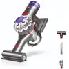 Bild von Dyson 586120-01, Trocken, Teppich, Harter Boden, Matratze, Soft floor, Polsterung, Beutellos, Grau, Rot, Violett, Akku, 40 min