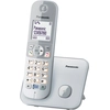 Bild von Panasonic KX-TG6811GS Schurlostelefon polarsilber